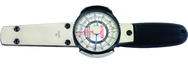 Proto® 3/8" Drive Dial Torque Wrench 10-50 ft-lbs, 1.4-7 mkg - Exact Tool & Supply