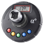 Proto® 3/8" Drive Digital Torque and Angle Adapter 5-99.5 ft-lbs - Exact Tool & Supply