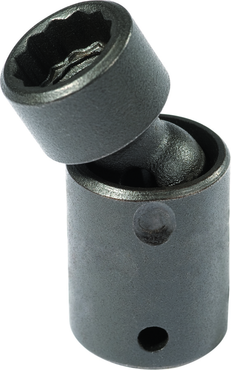 Proto® 1/4" Drive Universal Impact Socket 6 mm - 12 Point - Exact Tool & Supply