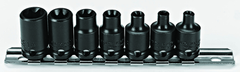 Proto® 3/8" Drive 7 Piece Torx® Impact Socket Set - Exact Tool & Supply