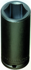 Proto® 1/2" Drive Deep Impact Socket 1-1/8" - 6 Point - Exact Tool & Supply