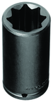 Proto® 1/2" Drive Deep Impact Socket 1" - 8 Point - Exact Tool & Supply