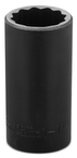 Proto® 1/2" Drive Deep Impact Socket 1-1/4" - 12 Point - Exact Tool & Supply