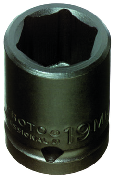 Proto® 1/2" Drive Impact Socket 36 mm - 6 Point - Exact Tool & Supply