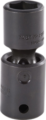 Proto® 1/2" Drive Universal Impact Socket 11/16" - 6 Point - Exact Tool & Supply