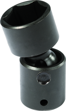 Proto® 1/2" Drive Universal Impact Socket 1-1/4" - 6 Point - Exact Tool & Supply