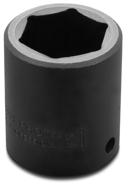 Proto® 1/2" Drive Impact Socket 1-1/2" - 6 Point - Exact Tool & Supply