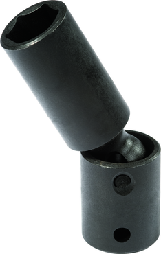 Proto® 1/2" Drive Universal Impact Socket 18 mm - 6 Point - Exact Tool & Supply