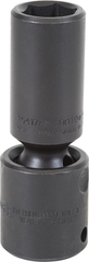 Proto® 1/2" Drive Deep Universal Impact Socket 17 mm - 6 Point - Exact Tool & Supply