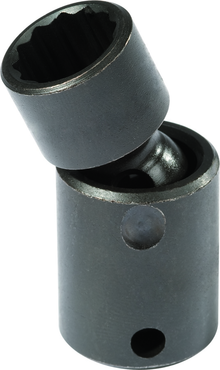 Proto® 3/8" Drive Universal Impact Socket 11 mm - 12 Point - Exact Tool & Supply