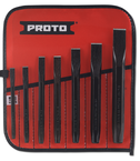 Proto® 7 Piece Cold Chisel Set - Exact Tool & Supply