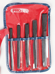 Proto® 5 Piece Cold Chisel Set - Exact Tool & Supply