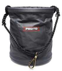 Proto® Straight Wall Utility Bucket - 12" x 14" - Exact Tool & Supply