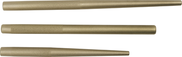 Proto® 3 Piece Brass Heavy-Duty Punch Set - Exact Tool & Supply
