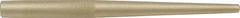 Proto® 3/8" x 10" Brass Line-up Punch - Exact Tool & Supply