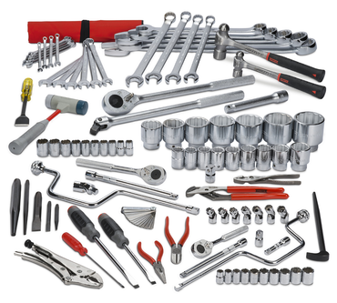 Proto® 99 Piece Metric Heavy Equipment Set - Exact Tool & Supply