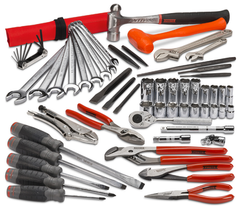 Proto® 62 Piece Starter Set - Exact Tool & Supply