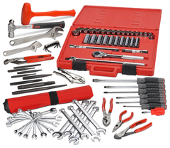 Proto® 77 Piece Metric Starter Set - Exact Tool & Supply