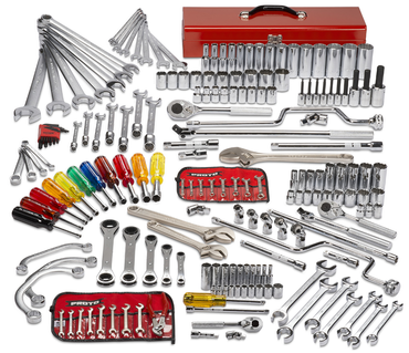 Proto® 194 Piece Master Set - Exact Tool & Supply