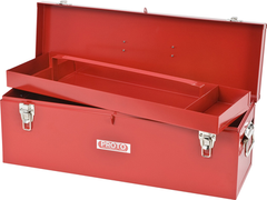 Proto® General Purpose Tool Box - Double Latch - 26" - Exact Tool & Supply