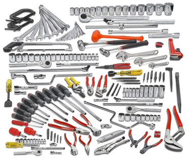 Proto® 164 Piece Starter Set - Exact Tool & Supply