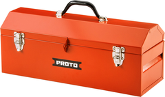 Proto® 19" Hip Roof Box With Tray - Exact Tool & Supply