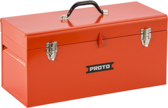 Proto® General Purpose Tool Box - Double Latch - 20" - Exact Tool & Supply