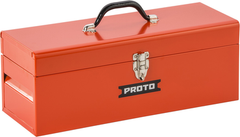 Proto® 19-1/2" General Purpose Single Latch Tool Box - Exact Tool & Supply