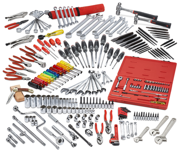 Proto® 233 Piece Intermediate Maintenance Tool Set - Exact Tool & Supply