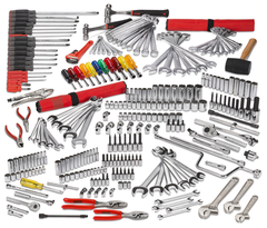 Proto® 271 Piece Advanced Maintenance Tool Set - Exact Tool & Supply