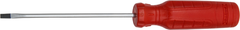 Proto® Tether-Ready Duratek Slotted Keystone Round Bar Screwdriver - 3/8" x 10" - Exact Tool & Supply
