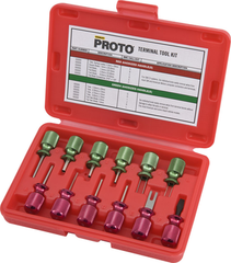 Proto® 12 Piece Terminal Tool Kit - Exact Tool & Supply
