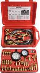 Proto® 51 Piece Fuel Injection Test Kit - Exact Tool & Supply