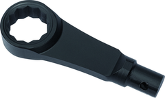 Proto® 9/16" Box End Torque Wrench Head - H7 Tang - Exact Tool & Supply
