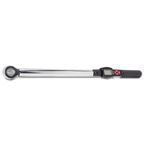 Proto® Electronic Fixed Ratcheting Head Torque Wrench- 300-3000 (in.lbs.) - Exact Tool & Supply