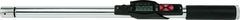 Proto® 3/8" Drive Electronic Interchangeable Head Torque Wrench Assembly 10-100 ft-lbs - H5 Tang - Exact Tool & Supply