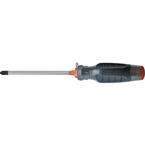 Proto® Tether-Ready Duratek Phillips® Round Bar Screwdriver - # 4 x 8" - Exact Tool & Supply