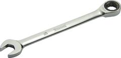 Proto® Full Polish Combination Non-Reversible Ratcheting Wrench 13/16" - 12 Point - Exact Tool & Supply