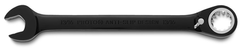 Proto® Black Chrome Combination Reversible Ratcheting Wrench 13/16" - Spline - Exact Tool & Supply