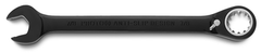 Proto® Black Chrome Combination Reversible Ratcheting Wrench 7/8" - Spline - Exact Tool & Supply