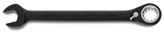 Proto® Black Chrome Combination Reversible Ratcheting Wrench 1-1/16" - Spline - Exact Tool & Supply