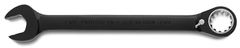 Proto® Black Chrome Combination Reversible Ratcheting Wrench 1-1/2" - Spline - Exact Tool & Supply