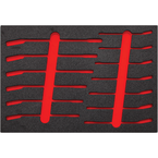 Proto® Foam Tray for Tool Set JSCVM-13S- 11x16" - Exact Tool & Supply