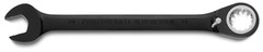 Proto® Black Chrome Combination Reversible Ratcheting Wrench 24 mm - Spline - Exact Tool & Supply
