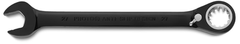 Proto® Black Chrome Combination Reversible Ratcheting Wrench 27 mm - Spline - Exact Tool & Supply