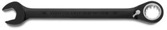 Proto® Black Chrome Combination Reversible Ratcheting Wrench 30 mm - Spline - Exact Tool & Supply