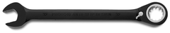 Proto® Black Chrome Combination Reversible Ratcheting Wrench 32 mm - Spline - Exact Tool & Supply