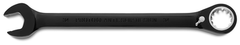Proto® Black Chrome Combination Reversible Ratcheting Wrench 34 mm - Spline - Exact Tool & Supply