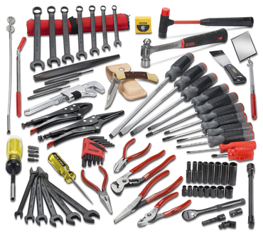 84PC SET JTS-84AEROBK - Exact Tool & Supply