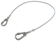 WIRE LANYARD T-L48WR10SSG - Exact Tool & Supply